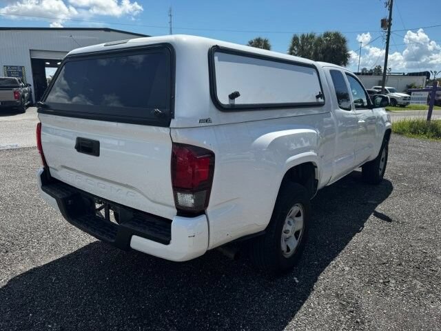 Used 2022 Toyota Tacoma SR w/ SR Convenience Package RWD image 5