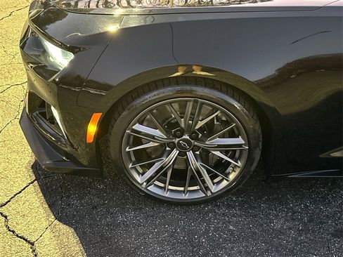 Used 2023 Chevrolet Camaro ZL1 image 12