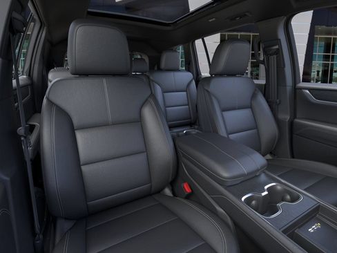 New 2026 GMC Acadia Elevation w/ Black Edition FWD image 16