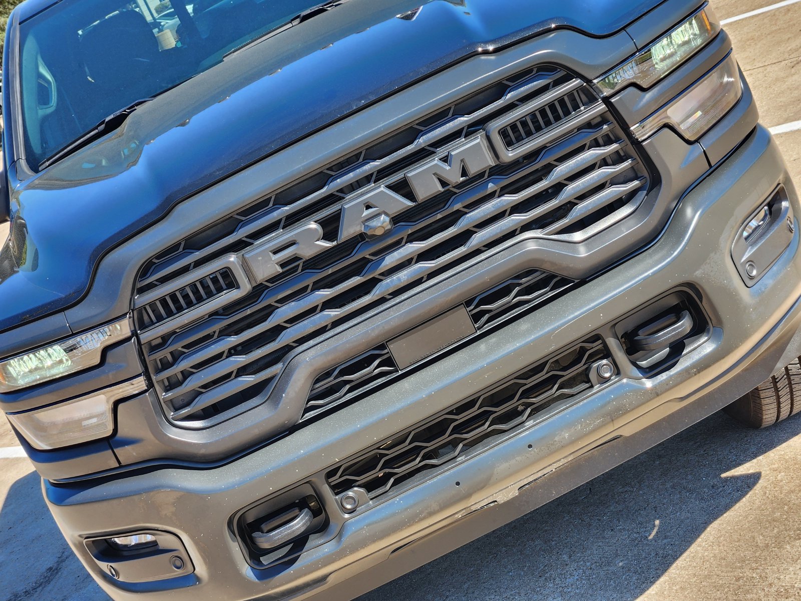 Used 2026 RAM 2500 Tradesman AWD/4WD image 14