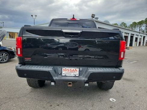 Used 2018 Ford F150 Lariat w/ Equipment Group 502A Luxury image 6