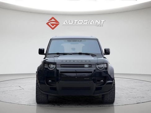 Used 2022 Land Rover Defender 110 X-Dynamic SE AWD/4WD image 3