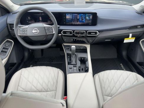 New 2026 Nissan Sentra SL w/ Floor Mat Package FWD image 15