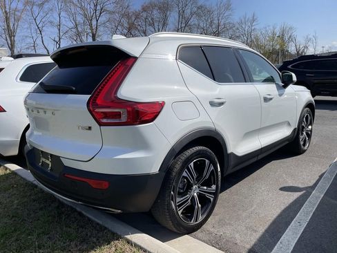 Used 2020 Volvo XC40 T5 Inscription w/ Protection Package Premier image 4