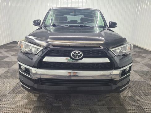 Used 2017 Toyota 4Runner Limited AWD/4WD image 6