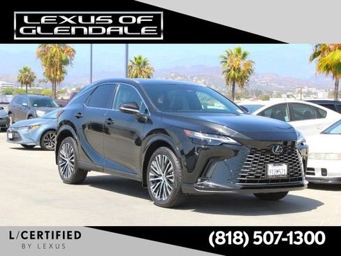 Used 2025 Lexus RX 350 w/ Convenience Package AWD/4WD image 1
