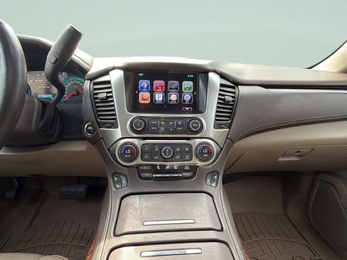 Used 2016 Chevrolet Suburban LTZ AWD/4WD image 11