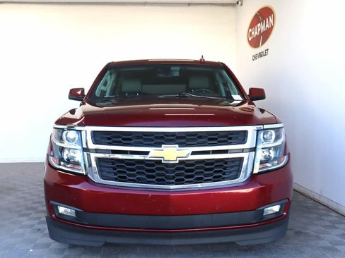 Certified 2020 Chevrolet Suburban LT AWD/4WD image 2