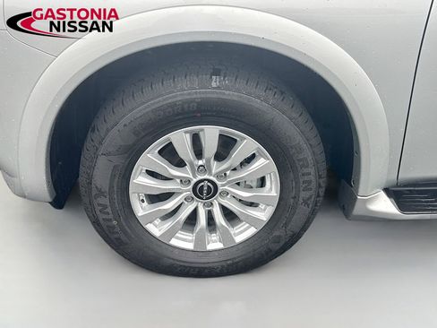 Used 2024 Nissan Armada SV RWD image 42