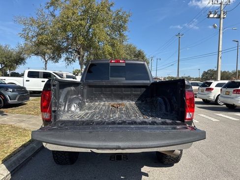 Used 2016 RAM 2500 SLT image 17