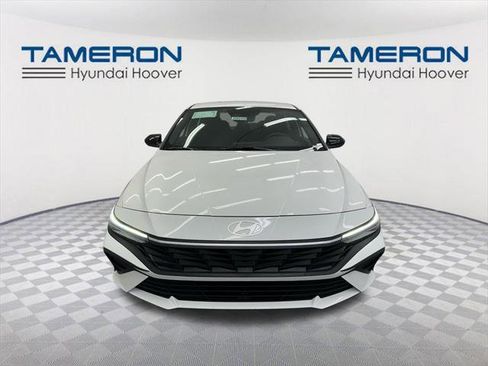 New 2026 Hyundai Elantra Sport image 8