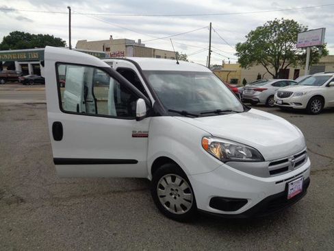 Used 2018 RAM ProMaster City Tradesman SLT FWD image 20