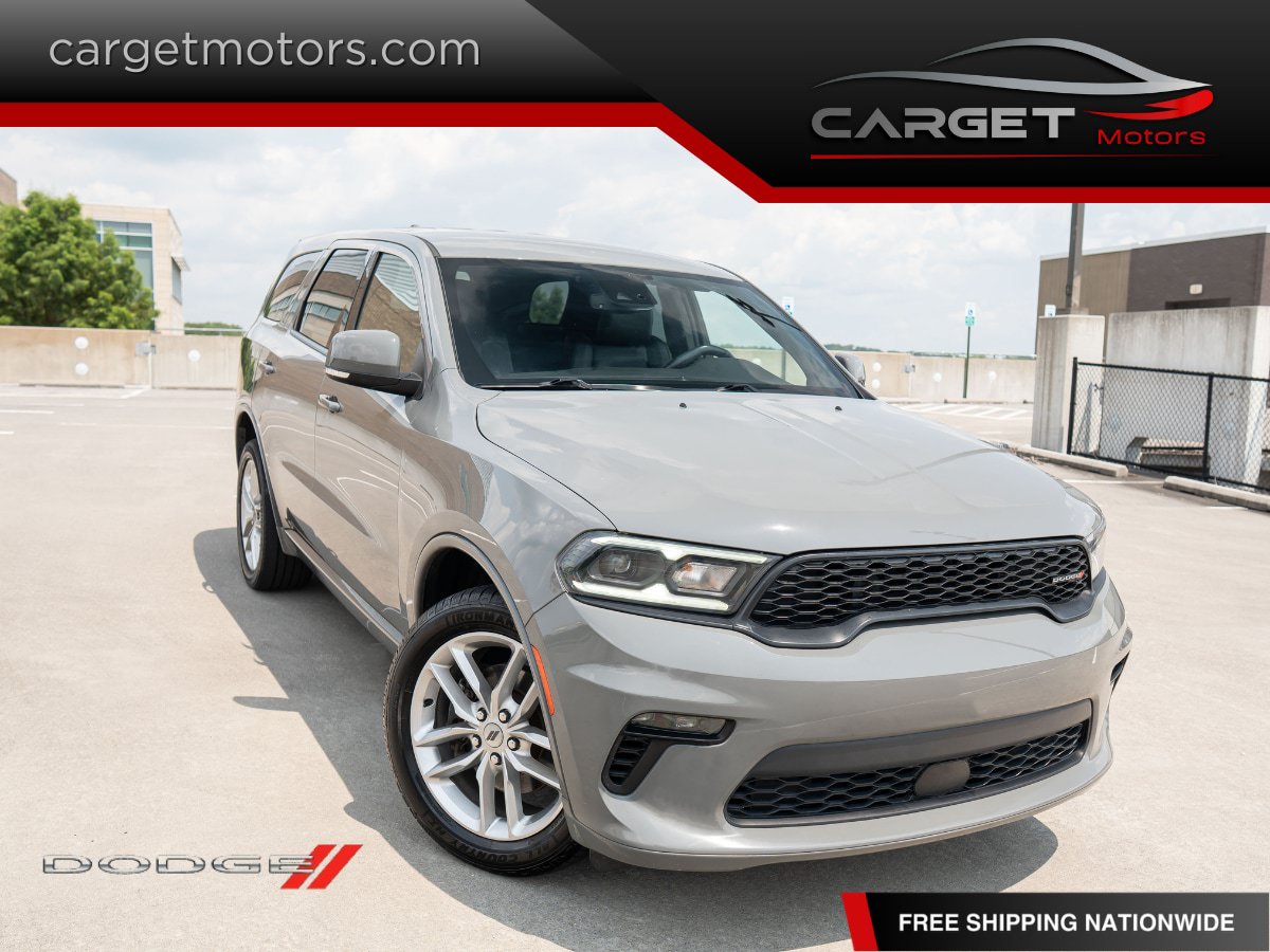 Used 2022 Dodge Durango GT AWD/4WD image 1