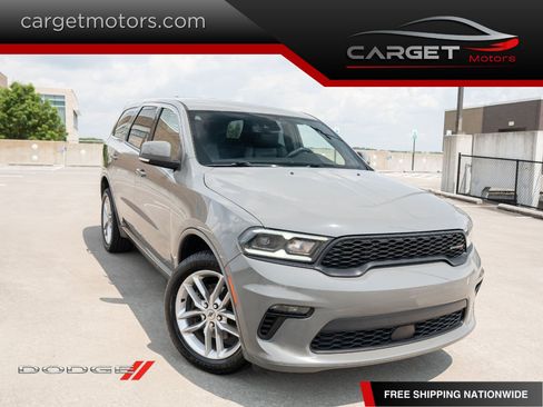Used 2022 Dodge Durango GT AWD/4WD image 1
