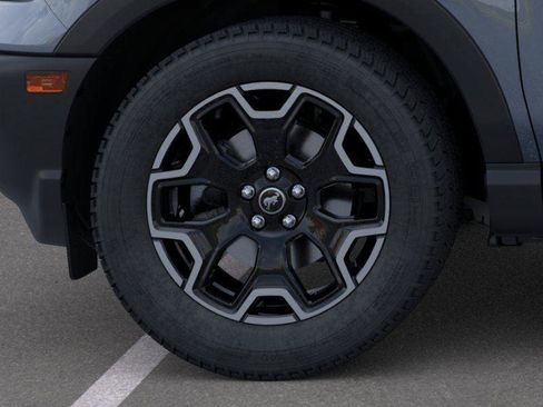 New 2025 Ford Bronco Sport Outer Banks w/ Outer Banks Tech Package+ AWD/4WD image 49