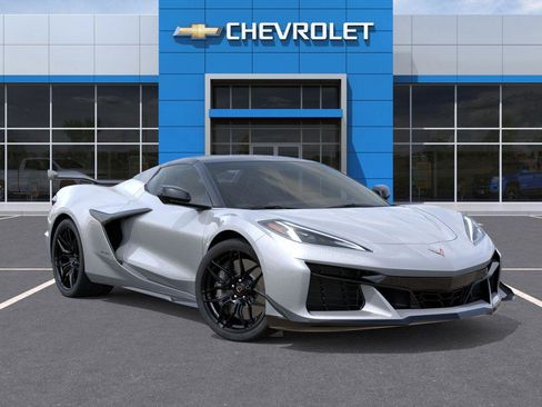 New 2026 Chevrolet Corvette Z06 image 7