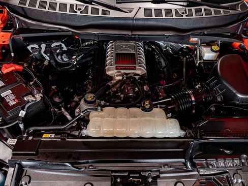 Used 2023 Ford F150 Raptor w/ Equipment Group 802A Raptor R image 31