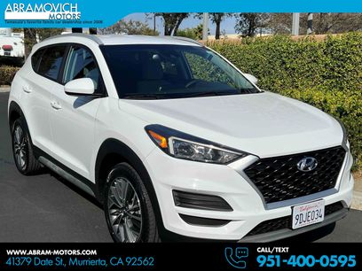 Used 2019 Hyundai Tucson SEL w/ Cargo Package