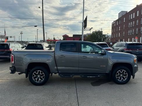 Used 2019 GMC Canyon All Terrain w/ All Terrain X Package AWD/4WD image 7
