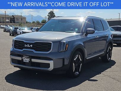 Certified 2025 Kia Telluride S