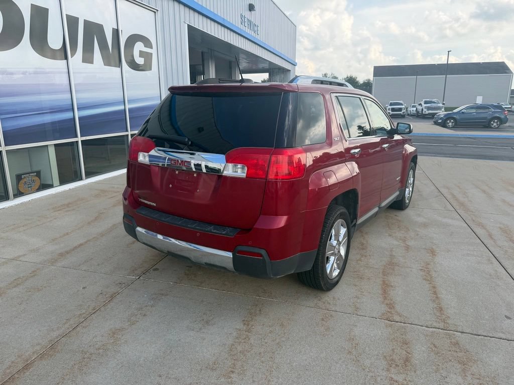 Used 2015 GMC Terrain SLT FWD image 3
