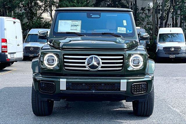 New 2027 Mercedes-Benz G 580 e image 44
