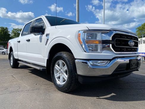 Used 2022 Ford F150 XLT w/ Trailer Tow Package AWD/4WD image 31