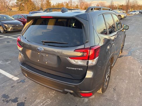 Certified 2024 Subaru Forester Premium image 3