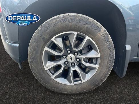 Used 2019 Chevrolet Silverado 1500 RST AWD/4WD image 18