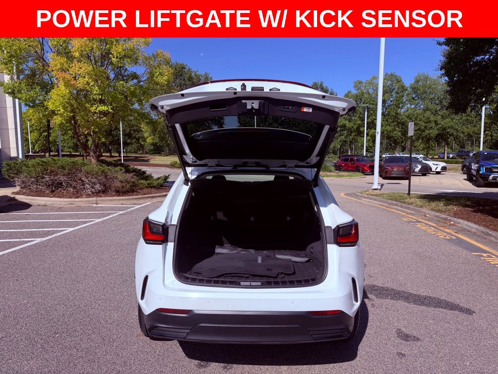 Certified 2026 Lexus NX 350 AWD w/ Premium Package image 7