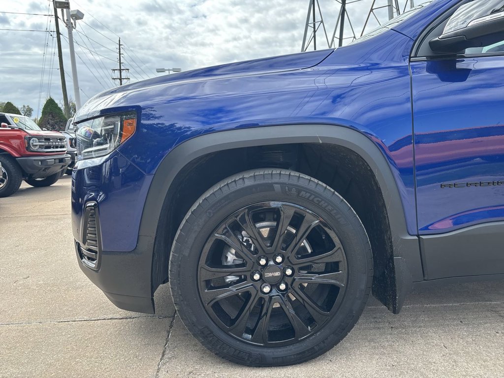 Used 2023 GMC Acadia SLE w/ Infotainment Package AWD/4WD image 37