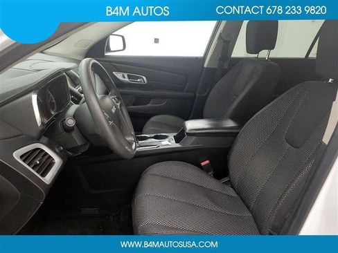 Used 2017 GMC Terrain SLE image 6