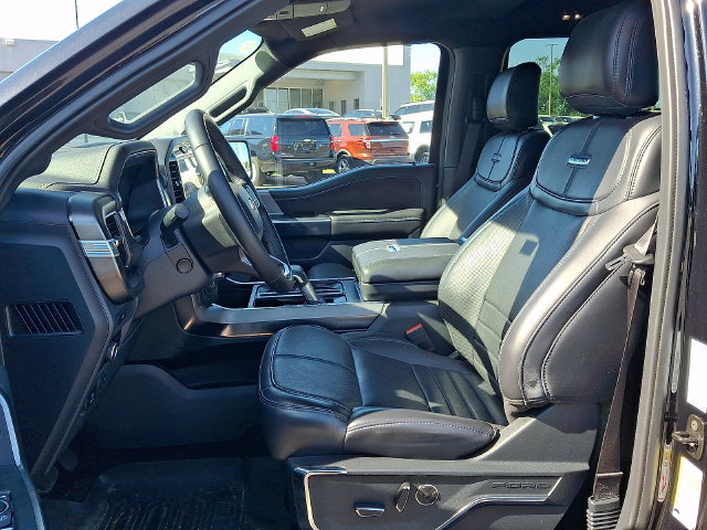 Certified 2025 Ford F150 Platinum AWD/4WD image 10