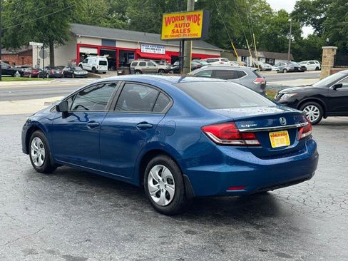 Used 2014 Honda Civic LX image 4