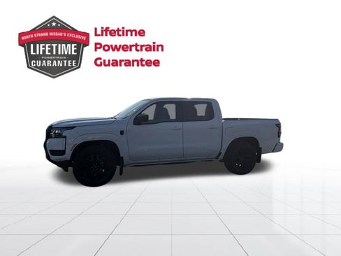 New 2026 Nissan Frontier SV w/ Tow Package image 2