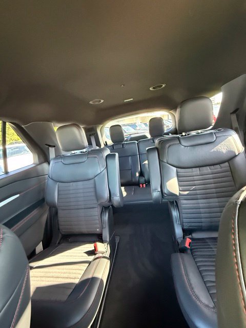 New 2026 Ford Explorer ST-Line w/ ST-Line Street Pack RWD image 18