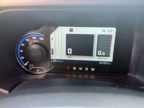 Used 2022 Ford Bronco Outer Banks AWD/4WD image 22