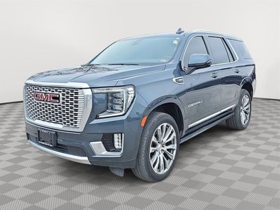Used 2021 GMC Yukon Denali w/ Denali Premium Package