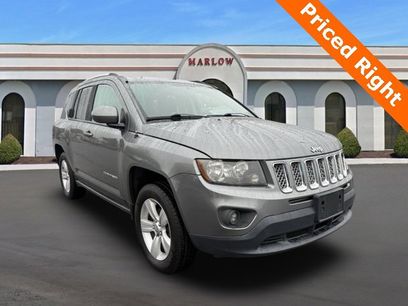 Used 2014 Jeep Compass Latitude