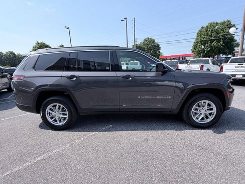 New 2026 Jeep Grand Cherokee L Laredo RWD image 4