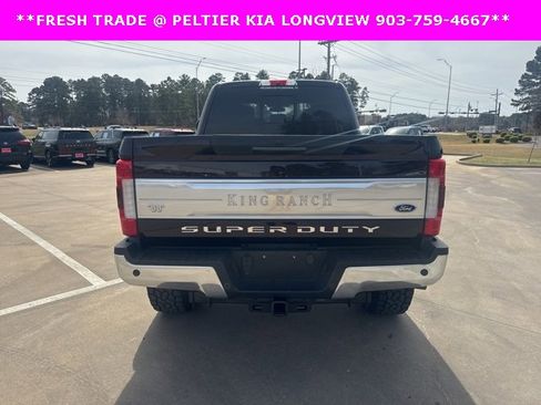 Used 2019 Ford F250 King Ranch w/ King Ranch Ultimate Package image 8