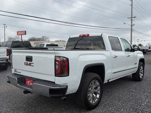 Used 2018 GMC Sierra 1500 SLT w/ Texas SLT Premium Package image 3