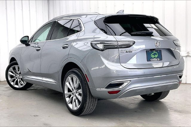 Certified 2023 Buick Envision Avenir AWD/4WD image 11