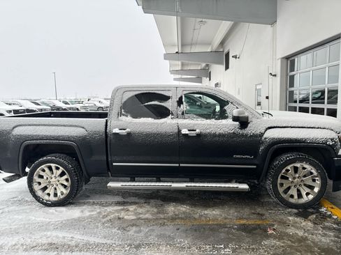 Used 2018 GMC Sierra 1500 Denali image 8