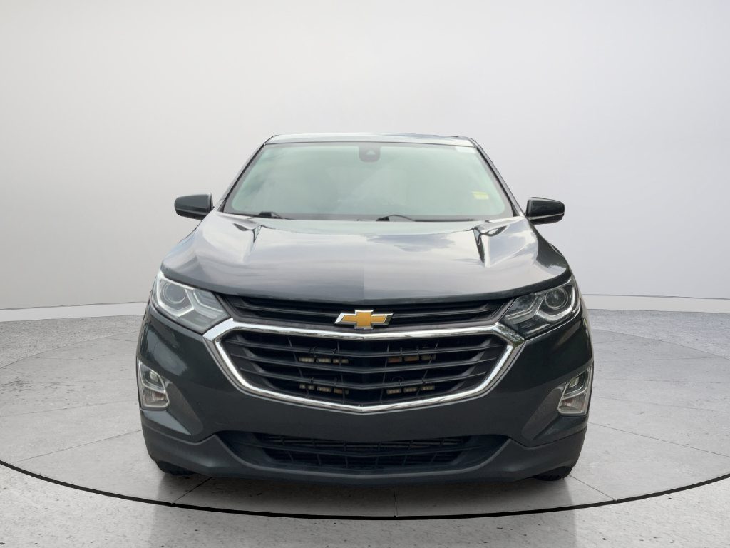 Certified 2020 Chevrolet Equinox LT AWD/4WD image 3