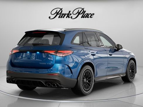 Used 2026 Mercedes-Benz GLC 43 AMG 4MATIC image 20