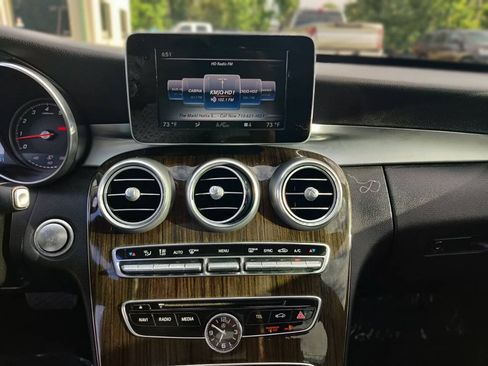 Used 2017 Mercedes-Benz C 300 4MATIC Sedan w/ Premium 1 Package image 17