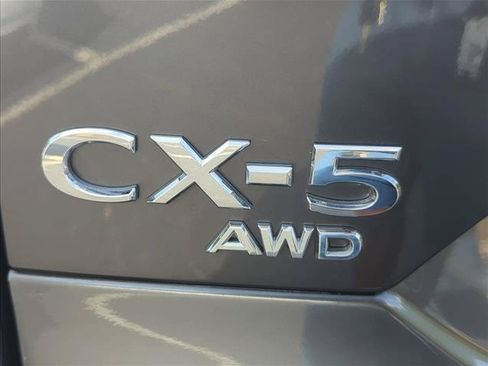 Used 2025 MAZDA CX-5 AWD 2.5 S w/ Preferred Package image 10
