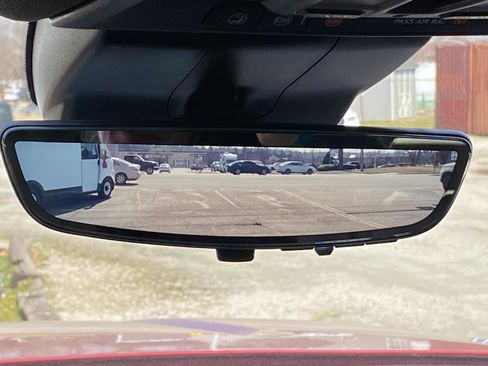 New 2025 Chevrolet Silverado 1500 LTZ w/ Technology Package AWD/4WD image 12