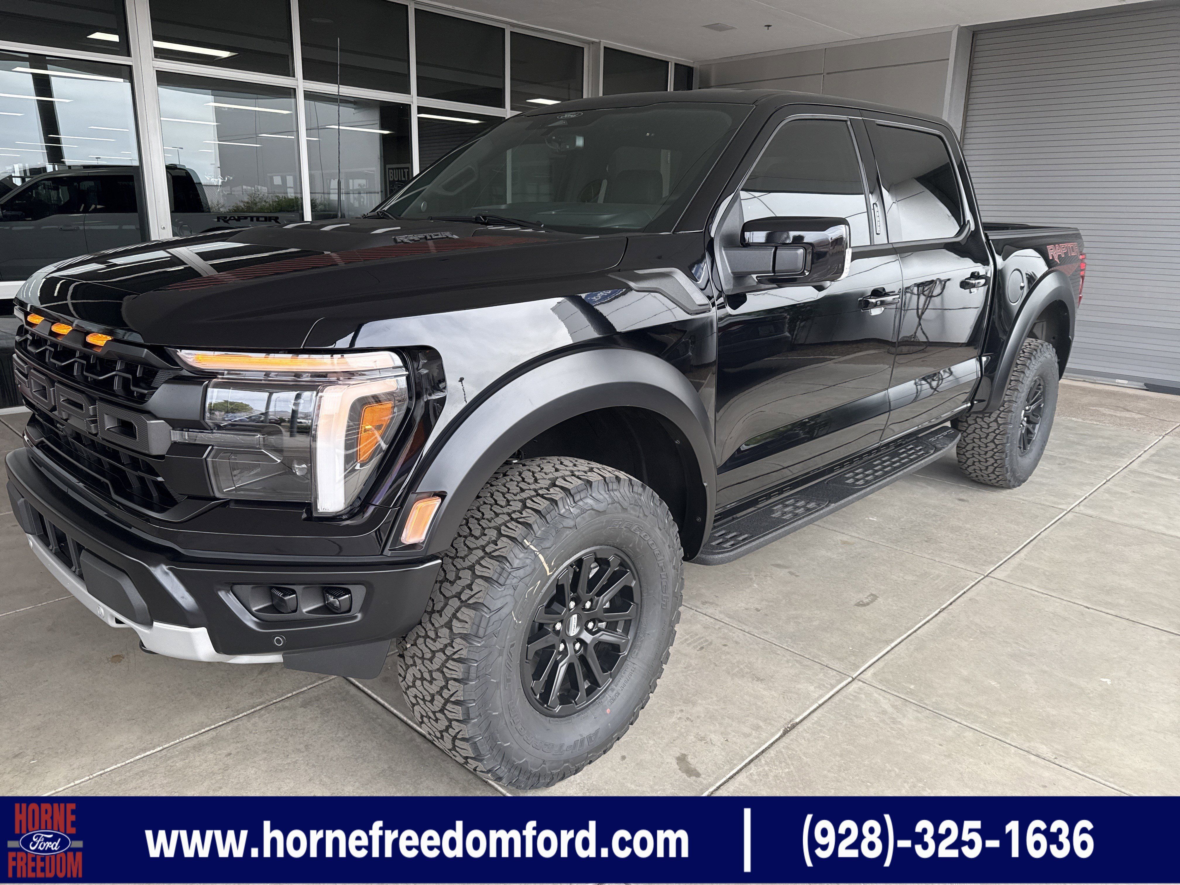 New 2026 Ford F150 Raptor AWD/4WD image 1